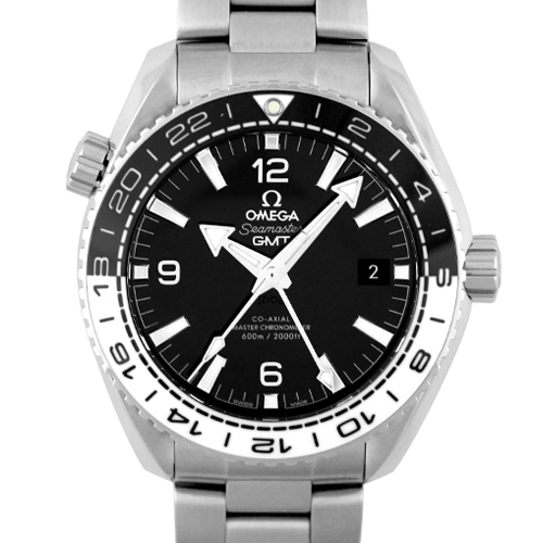 シーマスター プラネットオーシャンGMT