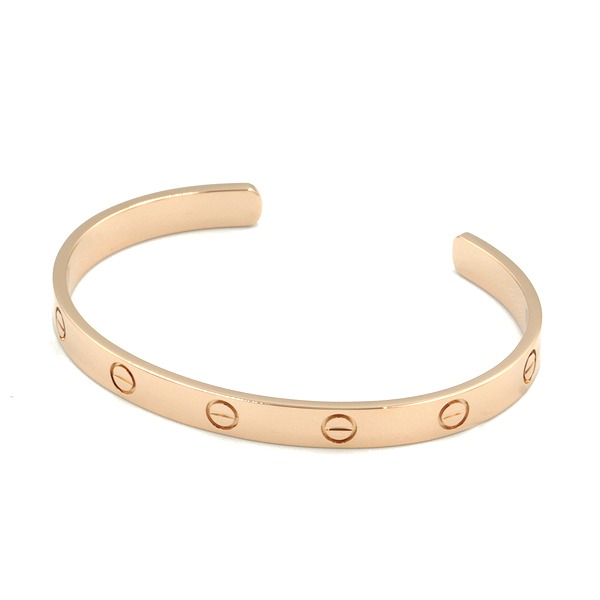 ラブオープンバングル #18