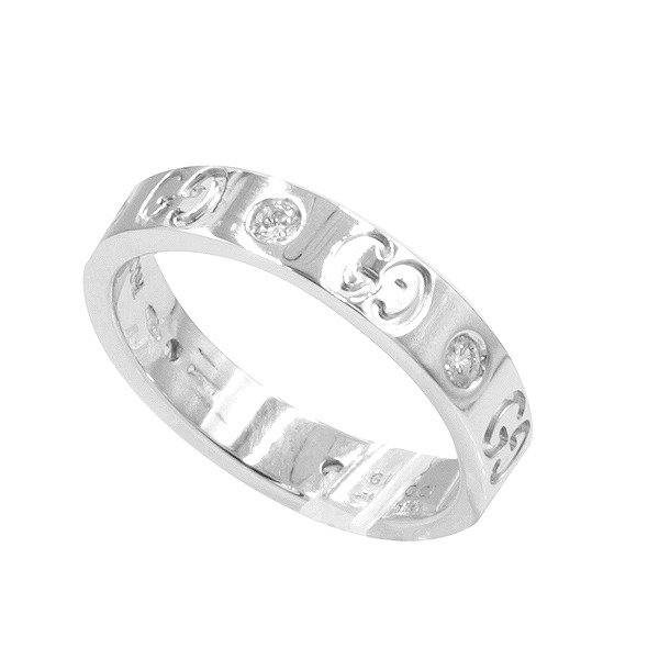 アイコン ダイヤ リング #13