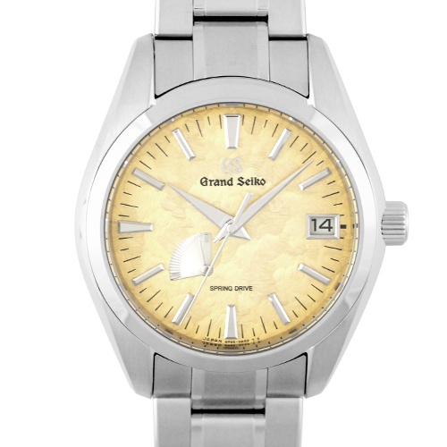 グランドセイコー 銀座限定モデル