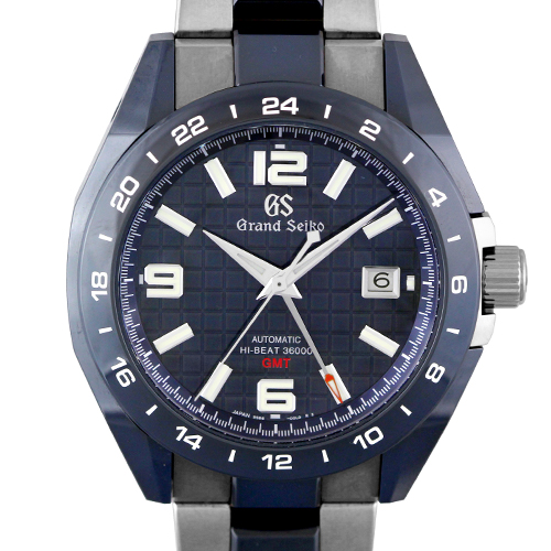グランドセイコー ハイビート36000 GMT