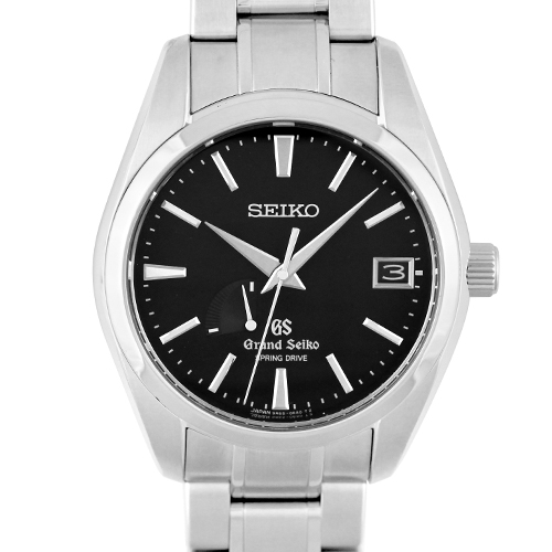 グランドセイコー スプリングドライブ