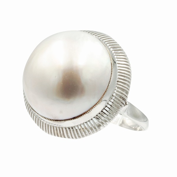 マベパールリング #14