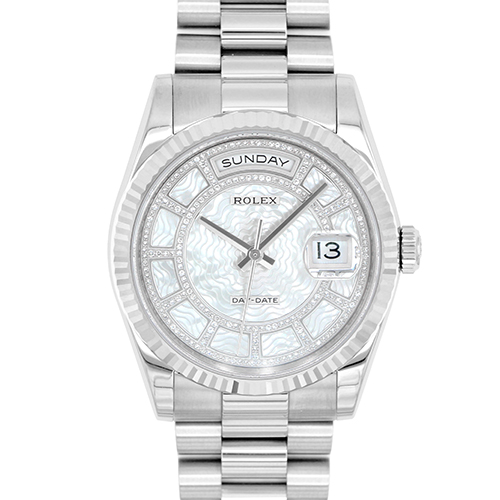 デイデイト カルーセル