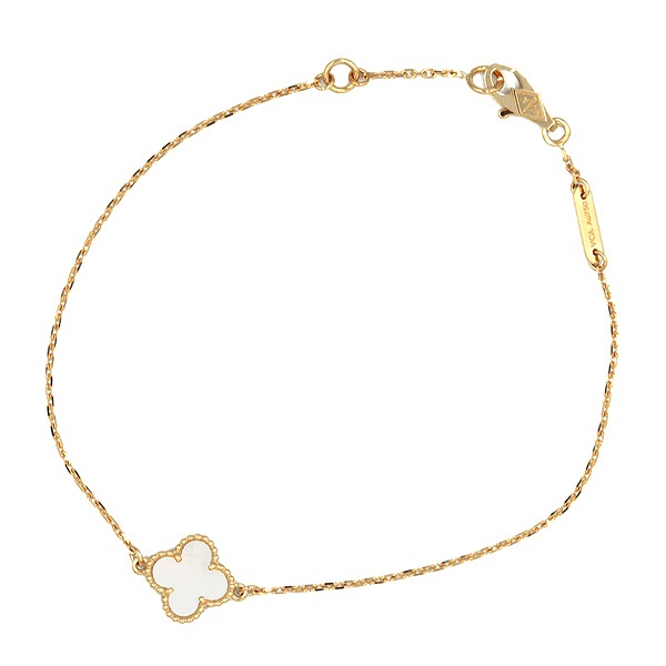 アルハンブラ シェル ブレスレット