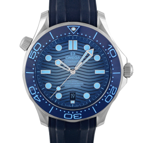 シーマスター ダイバー300