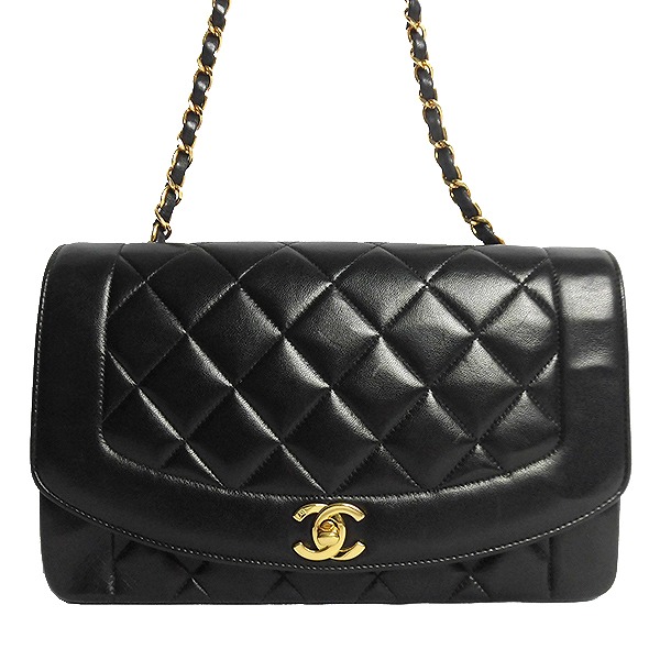 ダイアナフラップ チェーンショルダー25