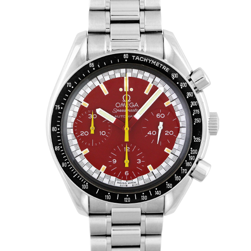 スピードマスター シューマッハ