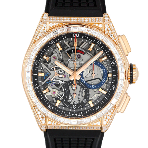 デファイ エルプリメロ21