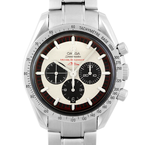 スピードマスター シューマッハ