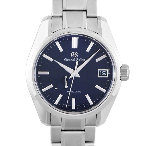 グランドセイコー ヘリテージコレクション スプリングドライブ