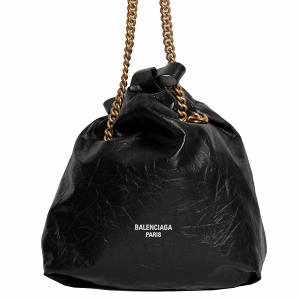 クラッシュスモールトート