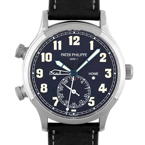 カラトラバ パイロット トラベルタイム