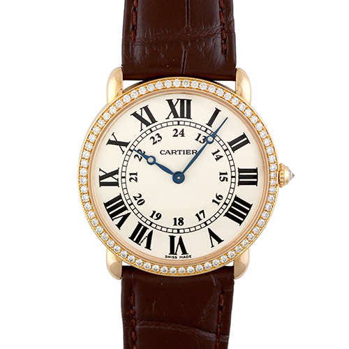 ロンド ルイ カルティエ