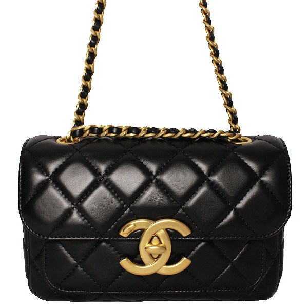 マトラッセフラップショルダー