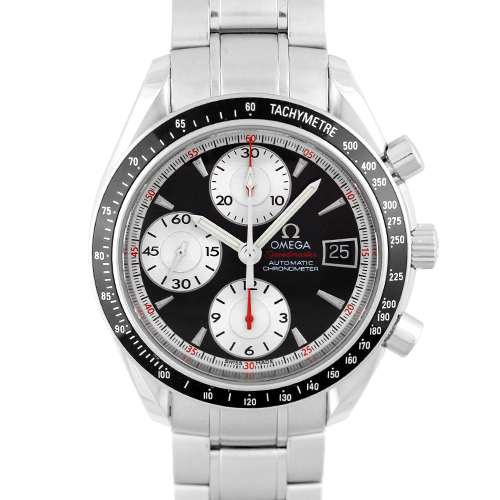 スピードマスター デイト