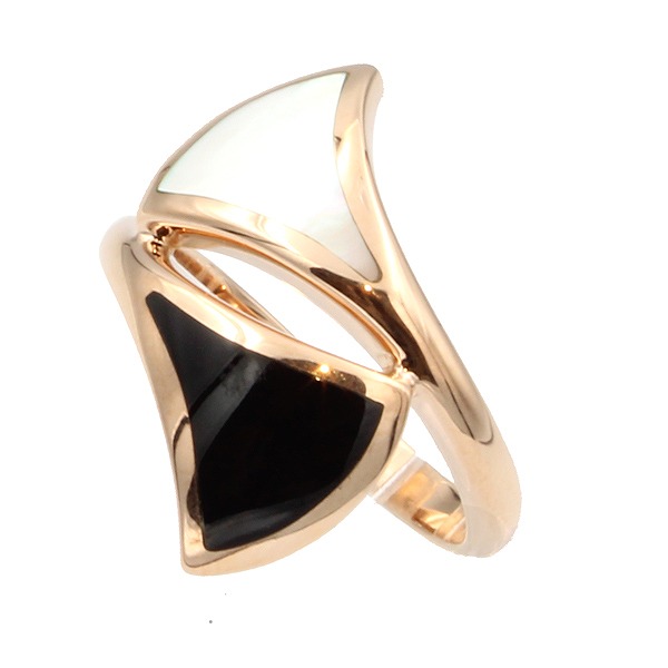 ディーヴァドリーム オニキス リング #12