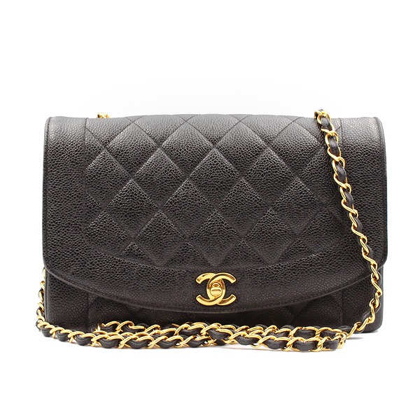 ダイアナフラップチェーンショルダー25