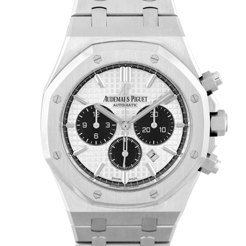 ロイヤルオーク クロノ