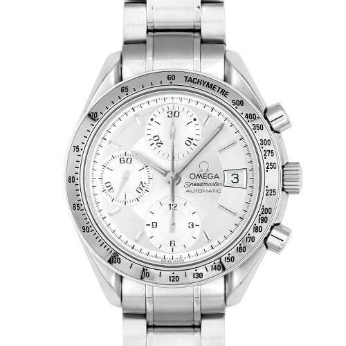 スピードマスター デイト