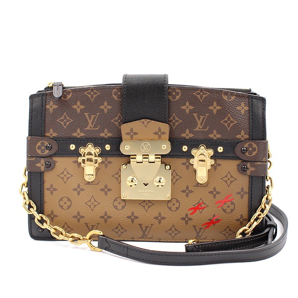 トランククラッチ ショルダーバッグ