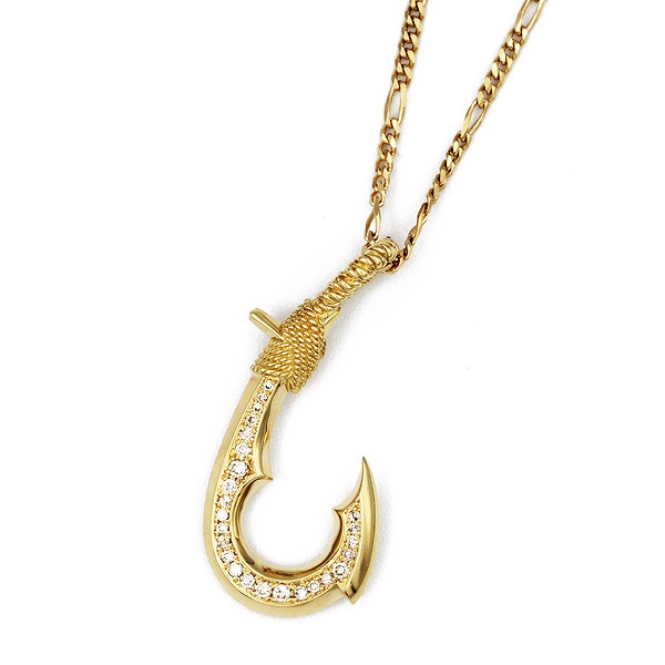 ダイヤモンド ネックレス