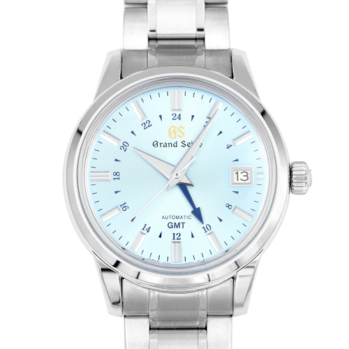 グランドセイコー GMT キャリバー9S 25周年記念限定モデル