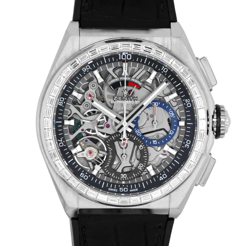 デファイ エル プリメロ 21
