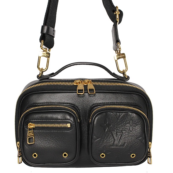 ユーティリティクロスボディバッグ