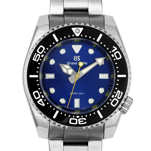 グランドセイコー スポーツコレクション ダイバー
