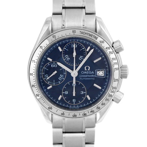 スピードマスター デイト