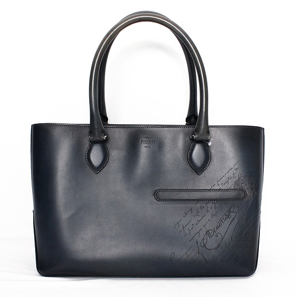 カリグラフィ トゥジュール トートバッグ