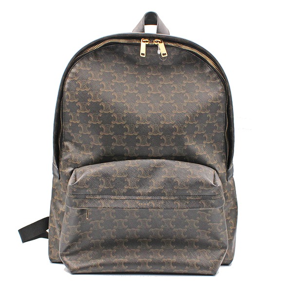 トリオンフ バックパック ミディアム