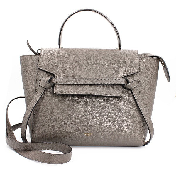 ベルトバッグ マイクロ