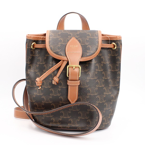 トリオンフ ファルコ バックパック