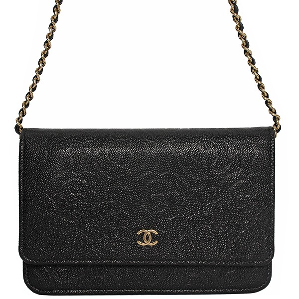 カメリアココマークチェーンウォレット