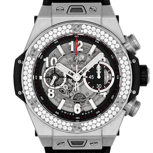 ビッグバン ウニコ チタニウム