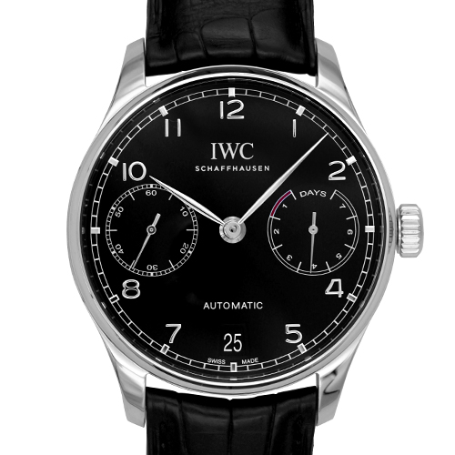 ポルトギーゼ オートマチック 7デイズ