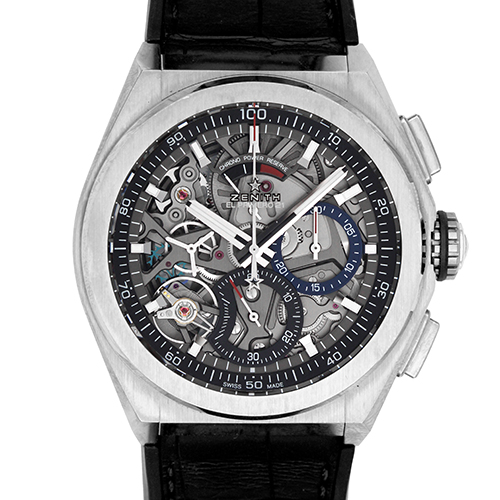 デファイ エル プリメロ 21