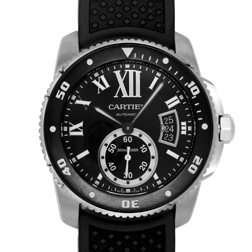 カリブル ドゥ カルティエ ダイバー