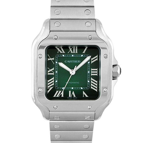 サントス ドゥ カルティエ MM