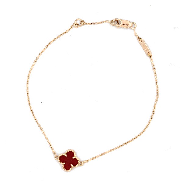スウィートアルハンブラ ブレスレット カーネリアン