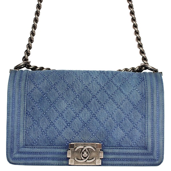 ボーイシャネル