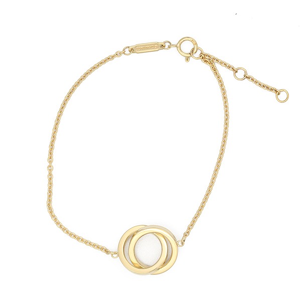 1837インターロッキングブレスレット