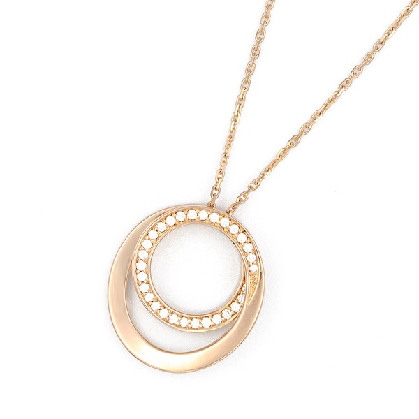 エテンセル ドゥ カルティエ ダイヤ ネックレス