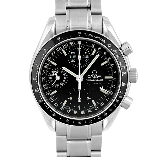 スピードマスター マーク40 コスモス トリプルカレンダー