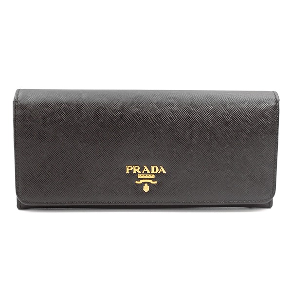 サフィアーノレザー長 財布