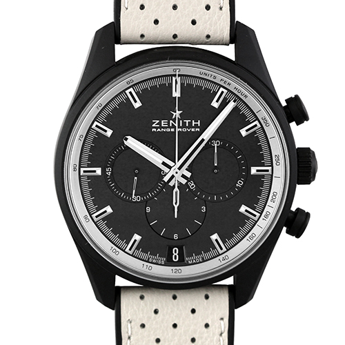 エル プリメロ クロノマスター レンジローバー