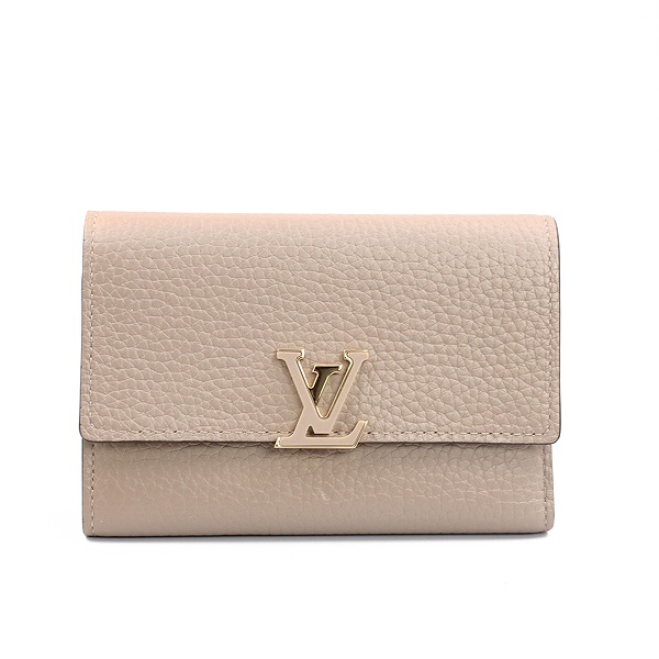 ポルトフォイユ・カプシーヌ コンパクト