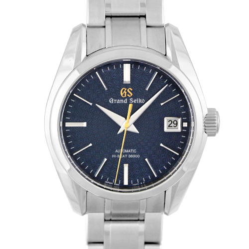 グランドセイコー ハイビート36000 キャリバー9S 20周年記念限定モデル